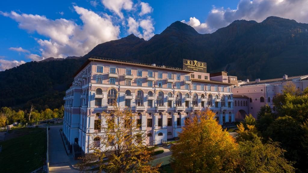 210939314 Rixos Krasnaya Polyana