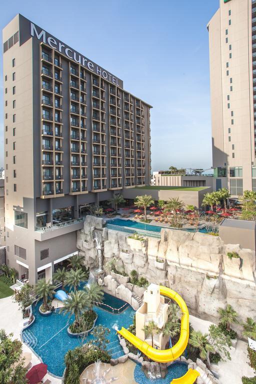 photo_2019-12-03_11-14-19 Mercure Pattaya Ocean Resort hotel