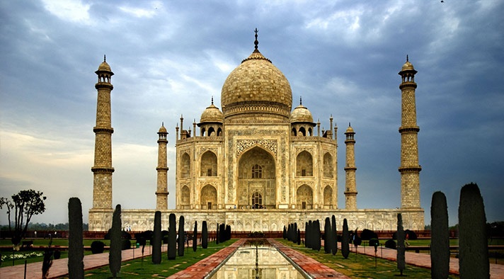 tajmahal آگرا